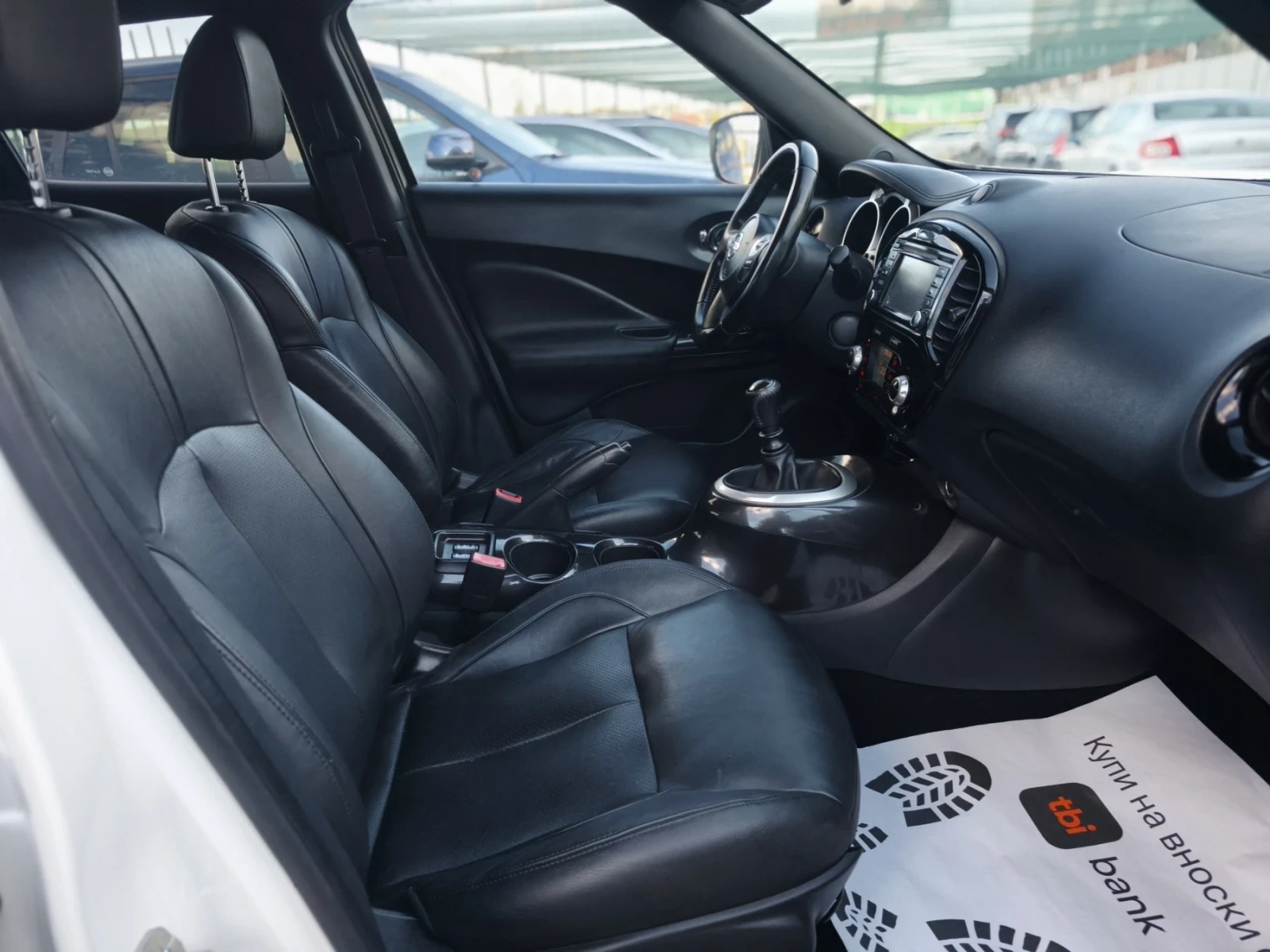 Nissan Juke 1.5dci-110. -6b Tekna  360  | Mobile.bg   12