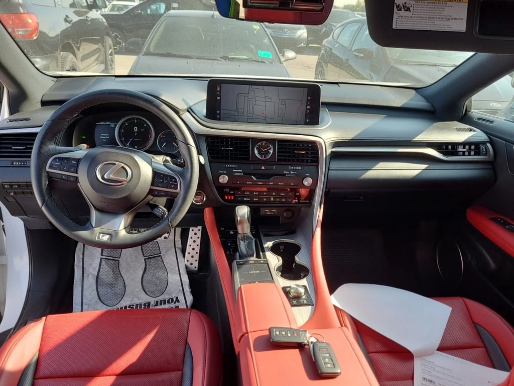 Lexus RX 350  * CARFAX * БЕЗ ПЪРВОНАЧАЛНА ВНОСКА - изображение 6