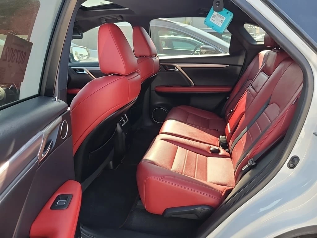 Lexus RX 350  * CARFAX * БЕЗ ПЪРВОНАЧАЛНА ВНОСКА - изображение 9