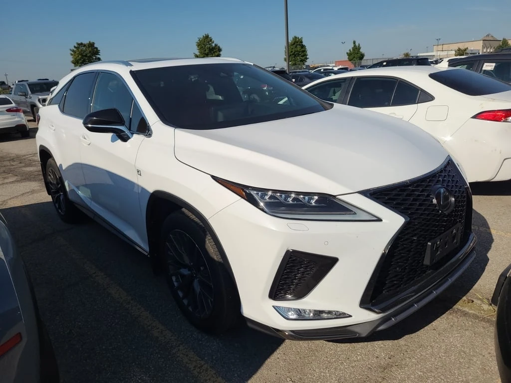 Lexus RX 350  * CARFAX * БЕЗ ПЪРВОНАЧАЛНА ВНОСКА - изображение 2