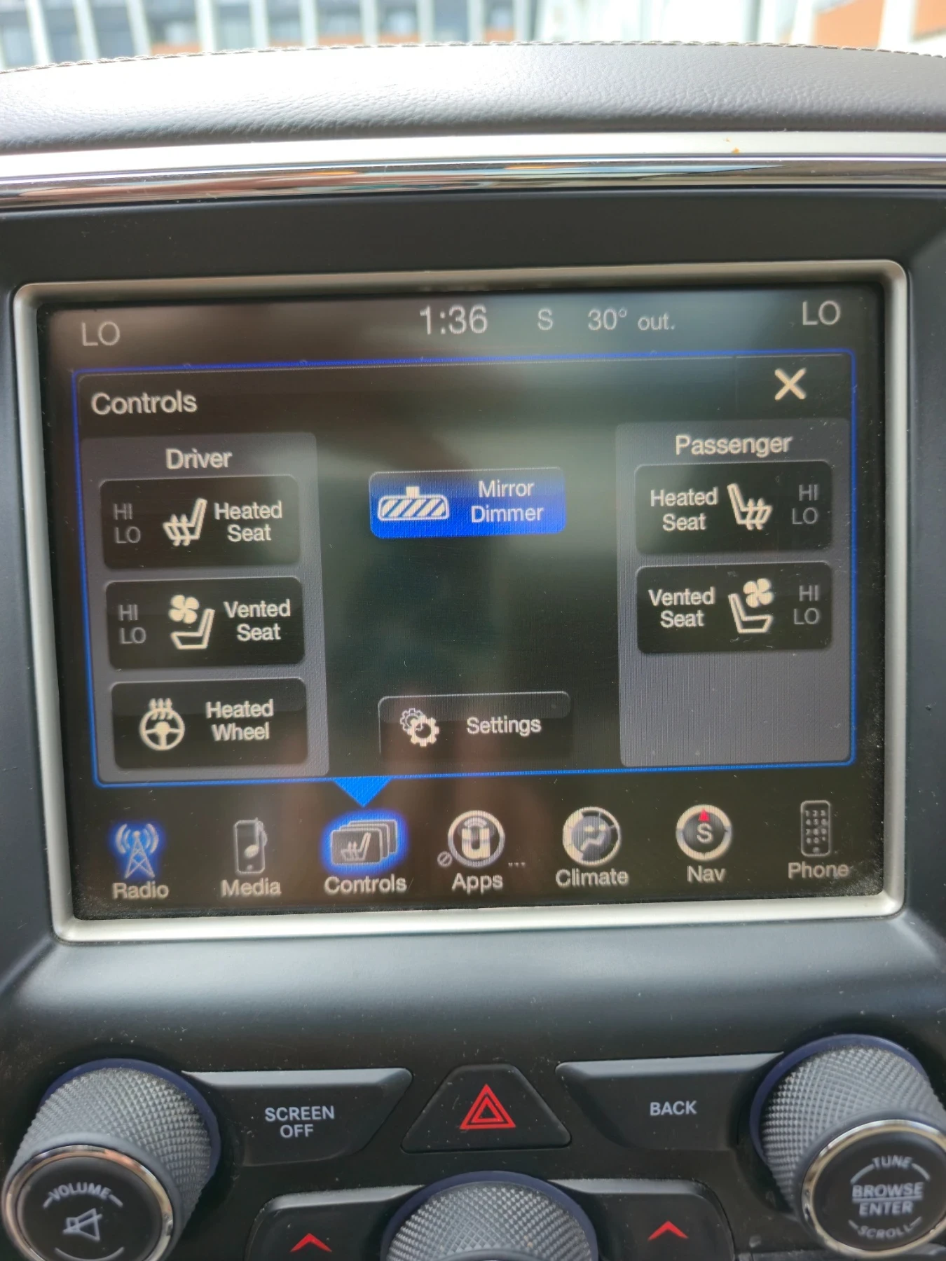 Jeep Grand cherokee 5.7 Overland  | Mobile.bg   11