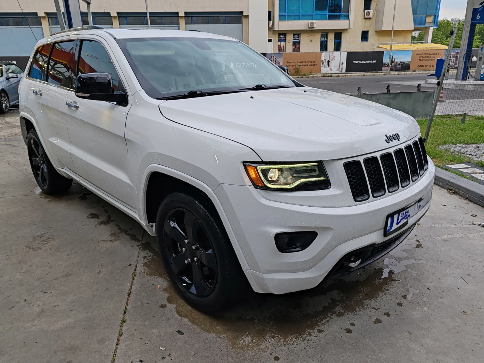 Jeep Grand cherokee 5.7 Overland  | Mobile.bg   1