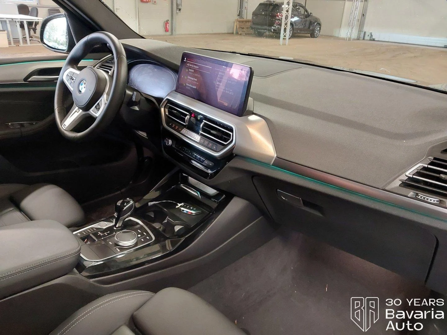 BMW X3 20d xDrive M Sport Paket Steptronic - изображение 7