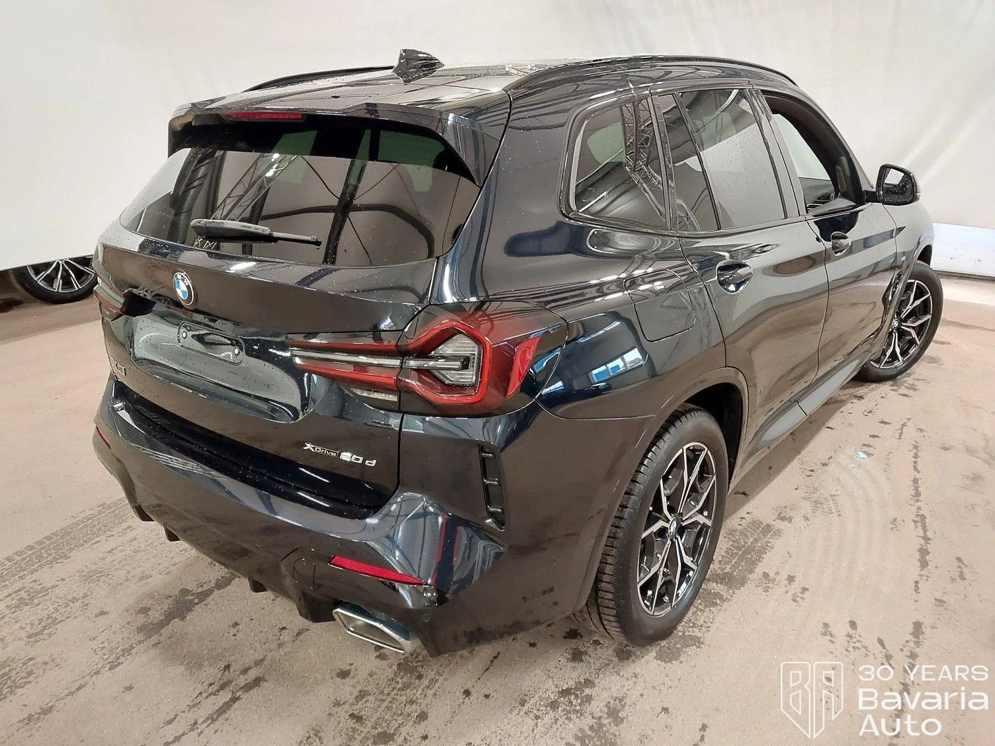 BMW X3 20d xDrive M Sport Paket Steptronic - изображение 3