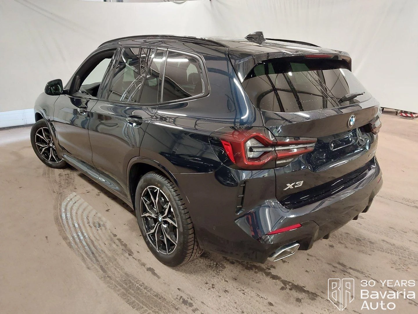 BMW X3 20d xDrive M Sport Paket Steptronic - изображение 2