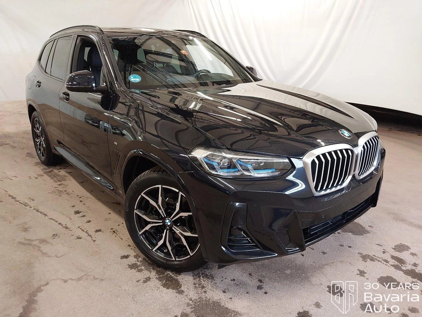 BMW X3 20d xDrive M Sport Paket Steptronic - изображение 4