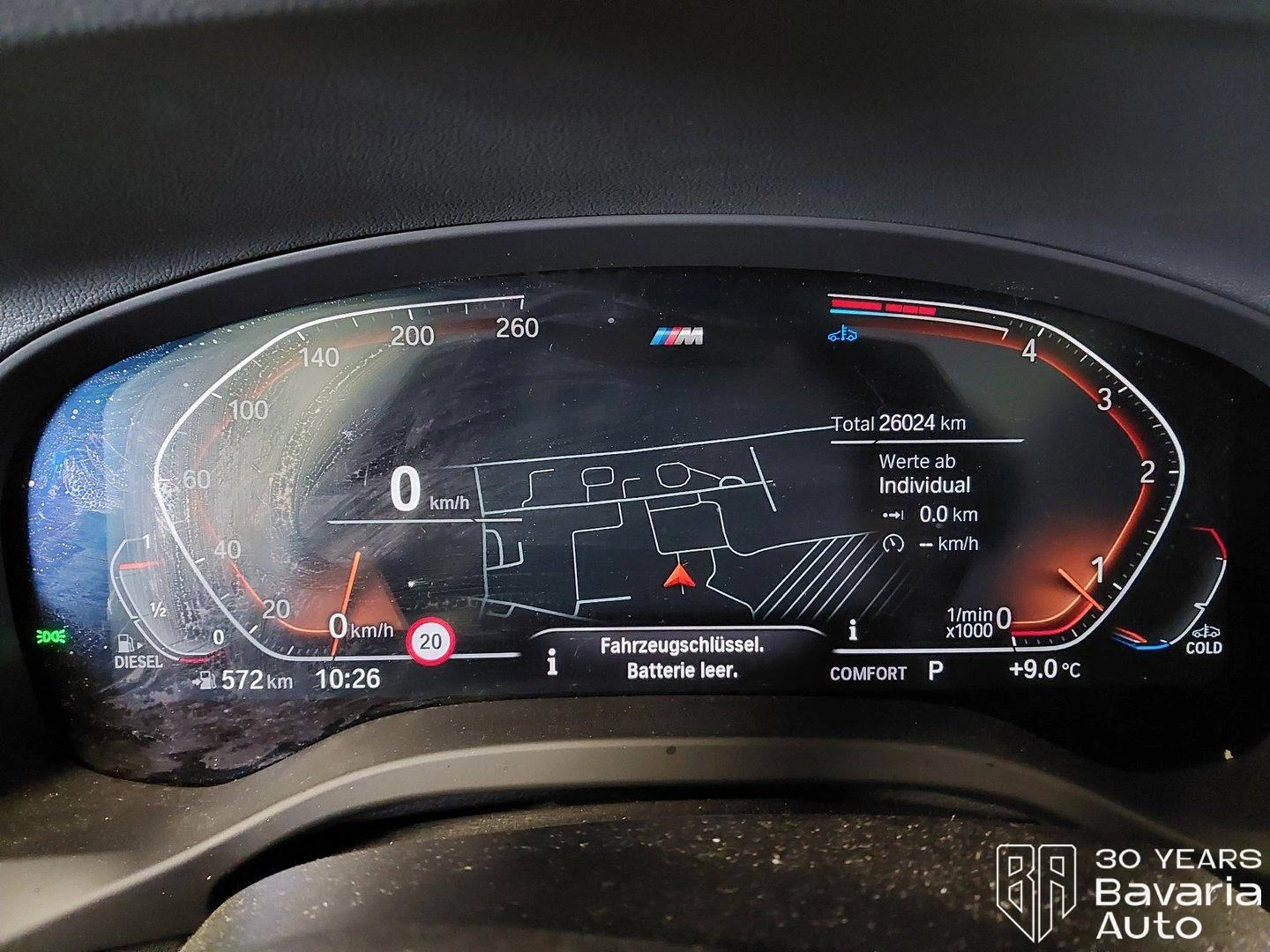 BMW X3 20d xDrive M Sport Paket Steptronic - изображение 10