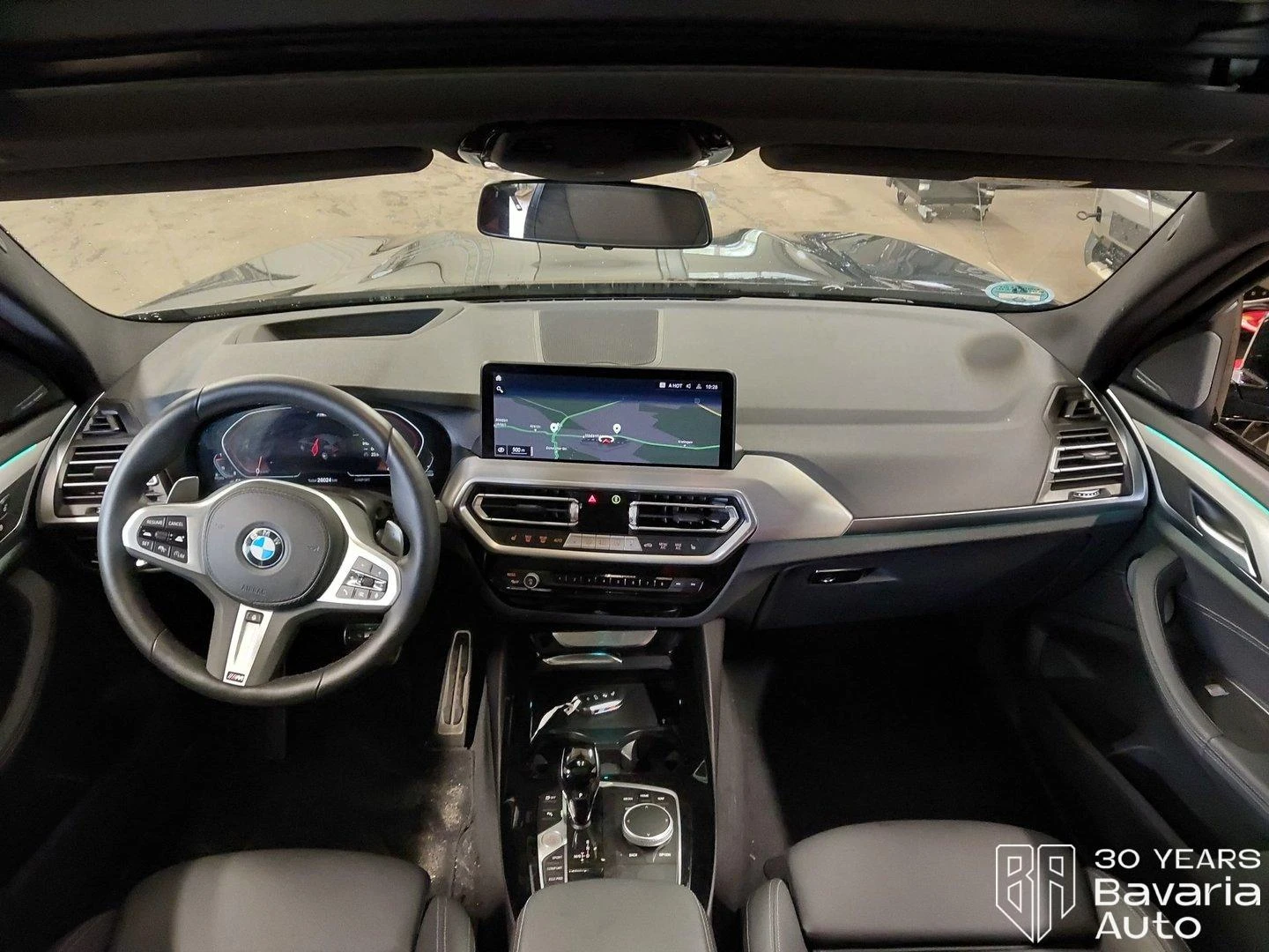 BMW X3 20d xDrive M Sport Paket Steptronic - изображение 6