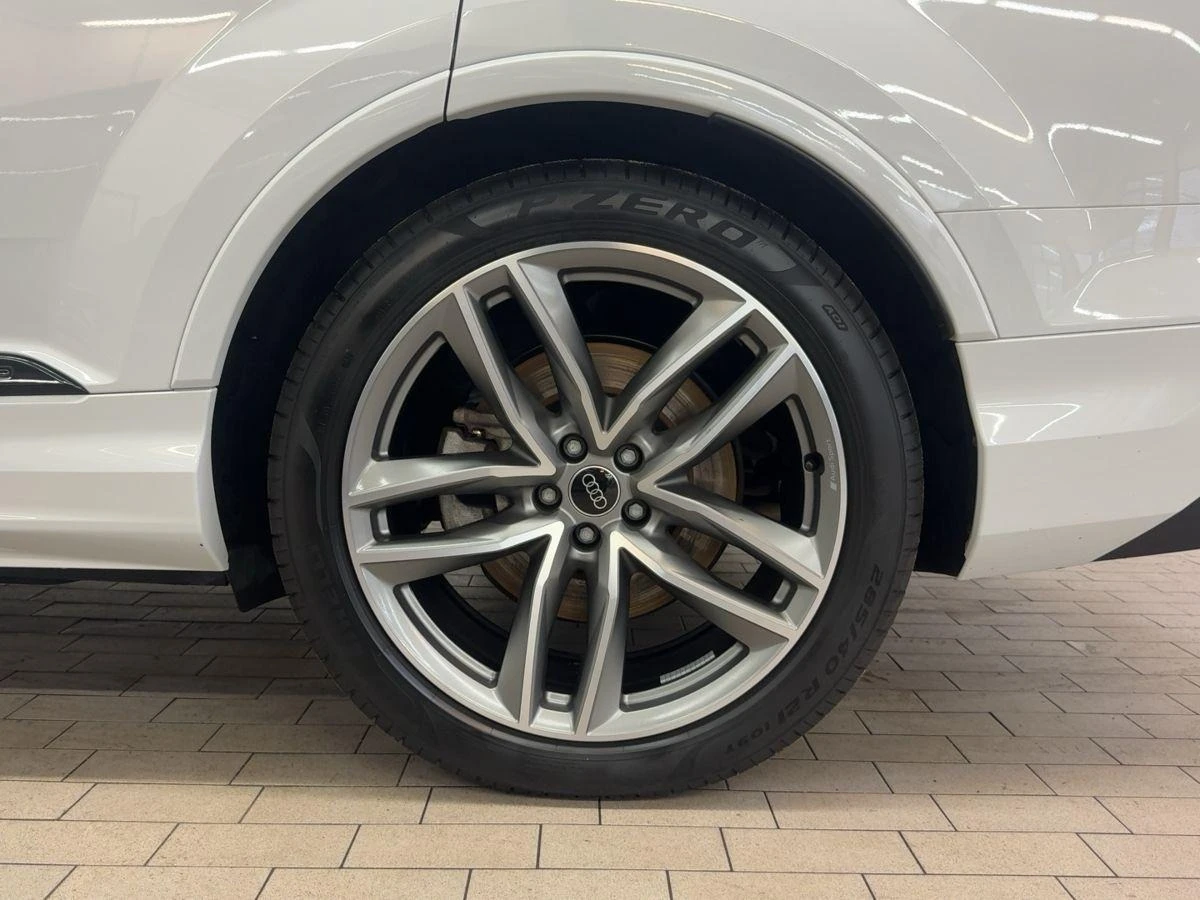 Audi Q7 55 TFSIe/PLUG-IN/FACELIFT/S-LINE/360/MATRIX/HEADUP - изображение 5