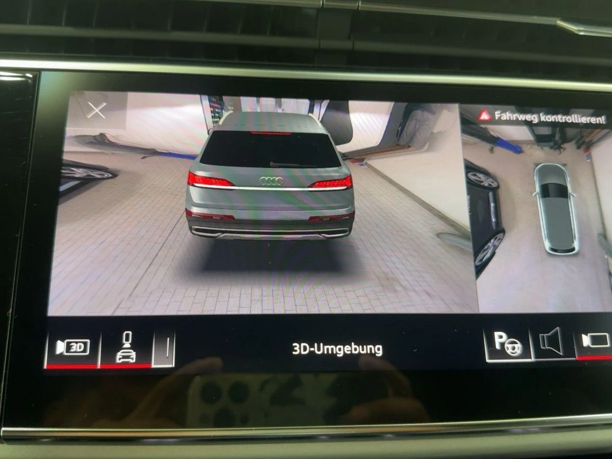 Audi Q7 55 TFSIe/PLUG-IN/FACELIFT/S-LINE/360/MATRIX/HEADUP | Mobile.bg   12