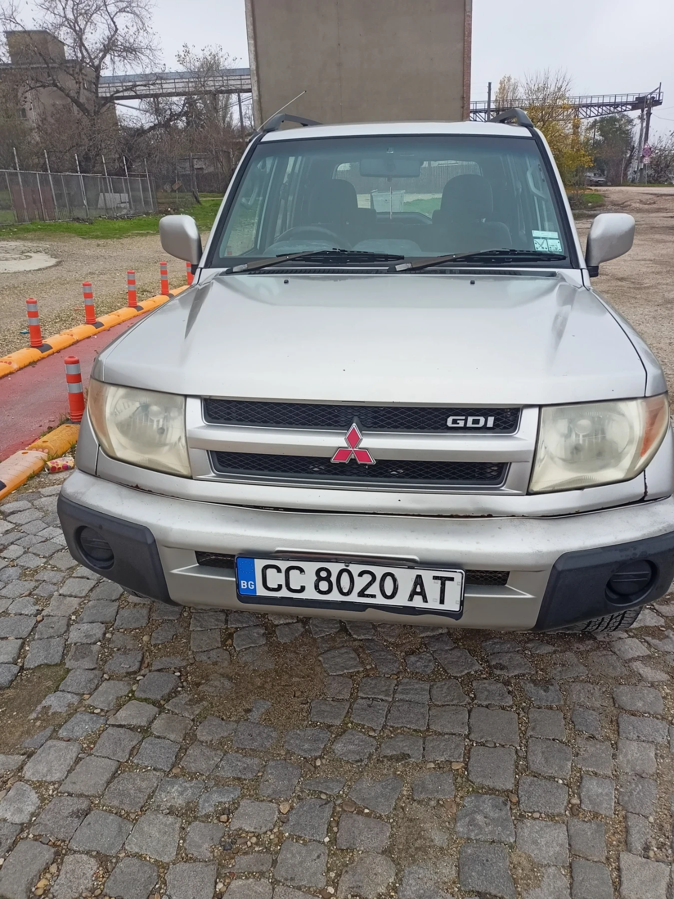 Mitsubishi Pajero pinin | Mobile.bg   1
