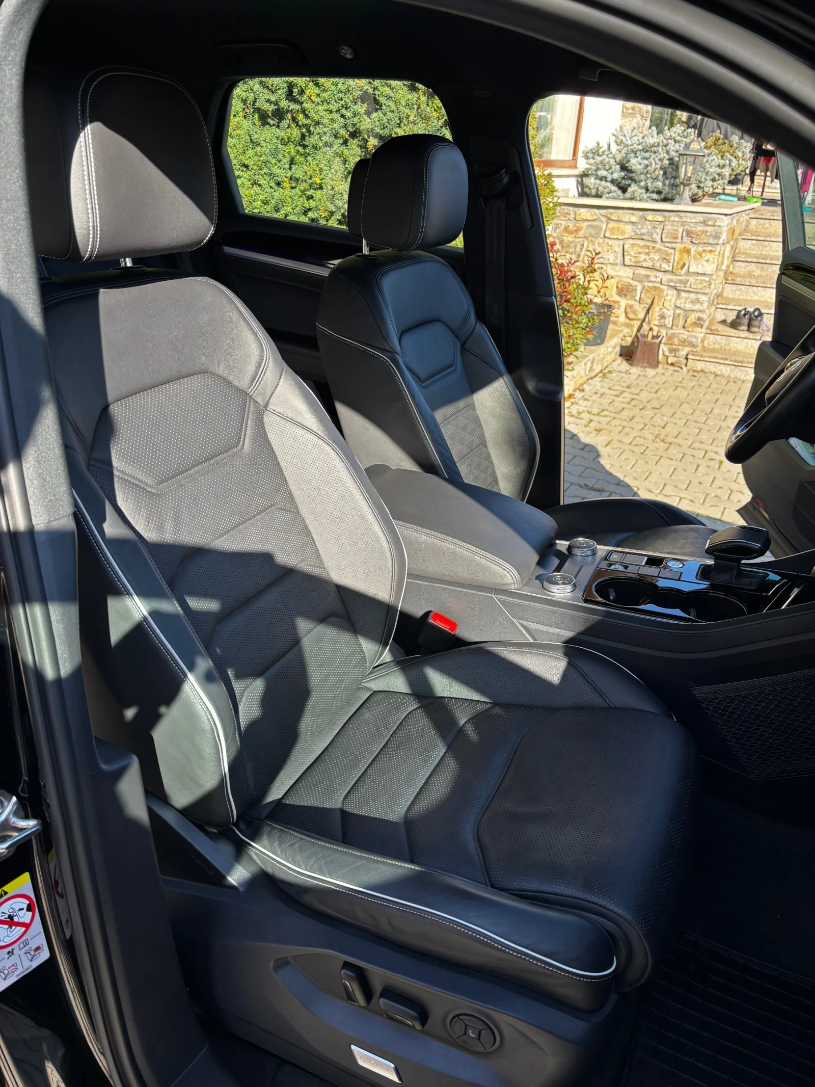 VW Touareg Elegance - изображение 8