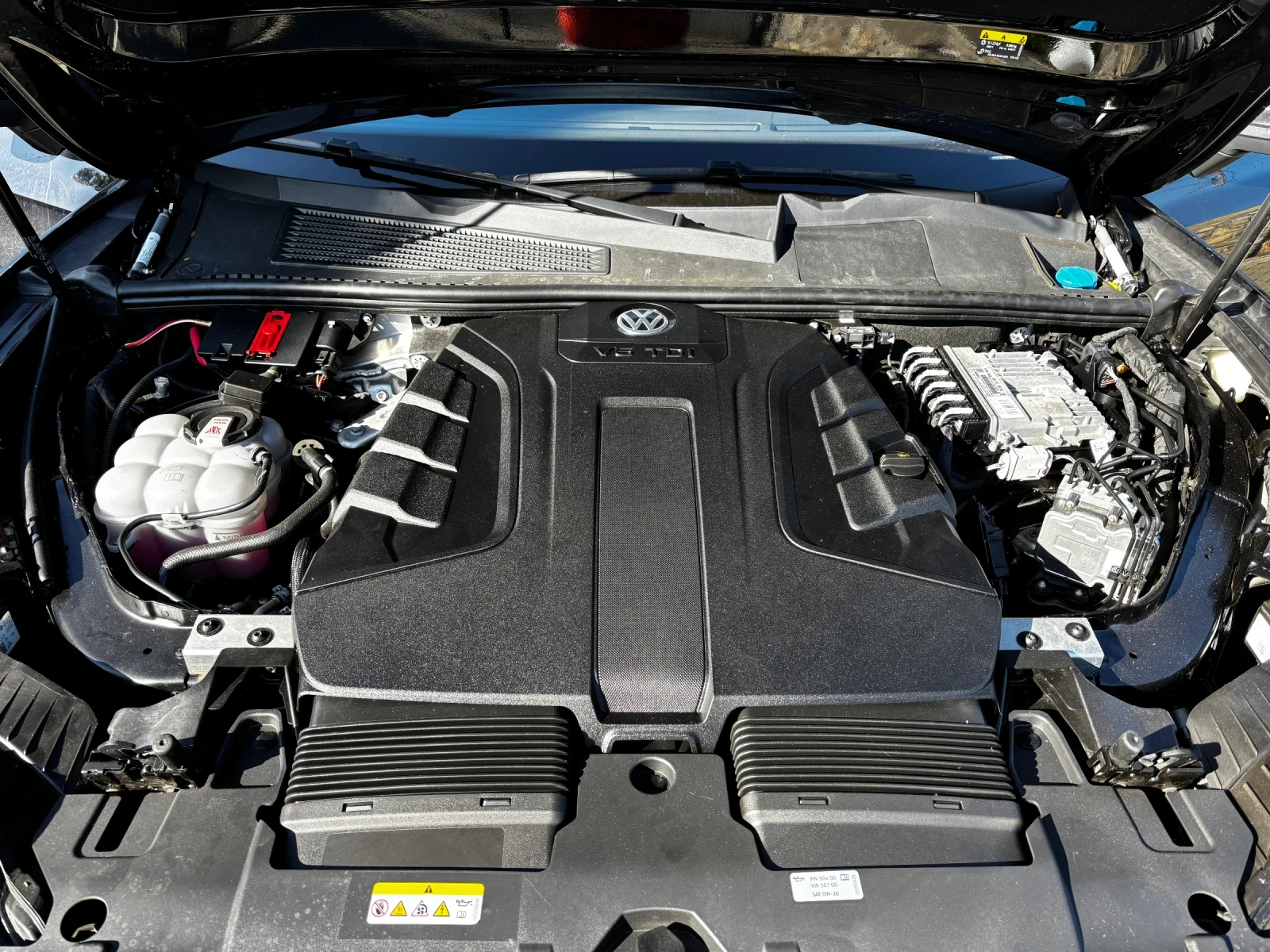 VW Touareg Elegance - изображение 5