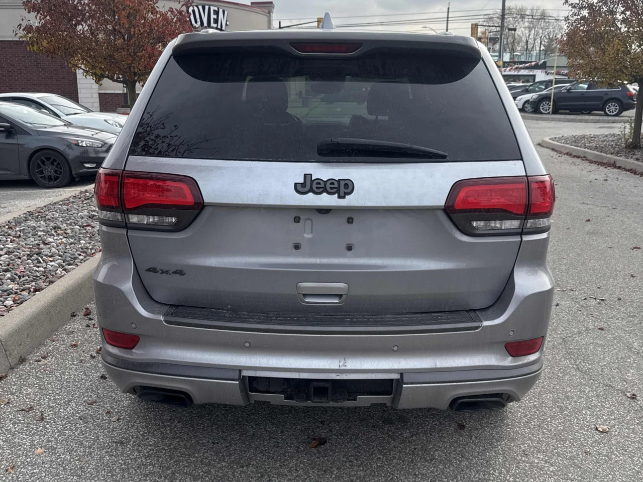 Jeep Cherokee CARFAX* АВТОФИНАНСИРАНЕ БЕЗ ПЪРВОНАЧАЛНА ВНОСКА - изображение 4