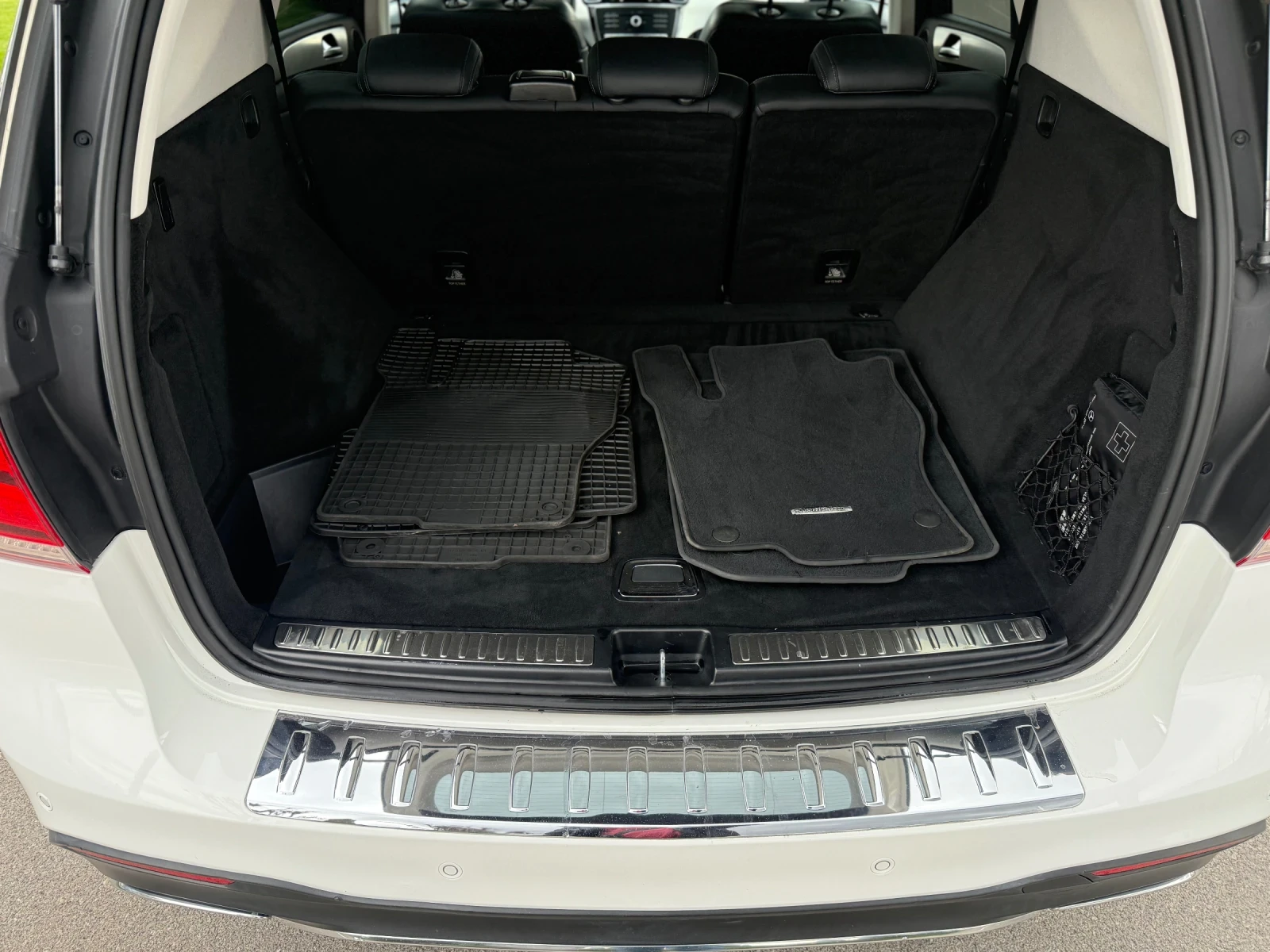 Mercedes-Benz GLE 350 AMG line ! | Mobile.bg   15