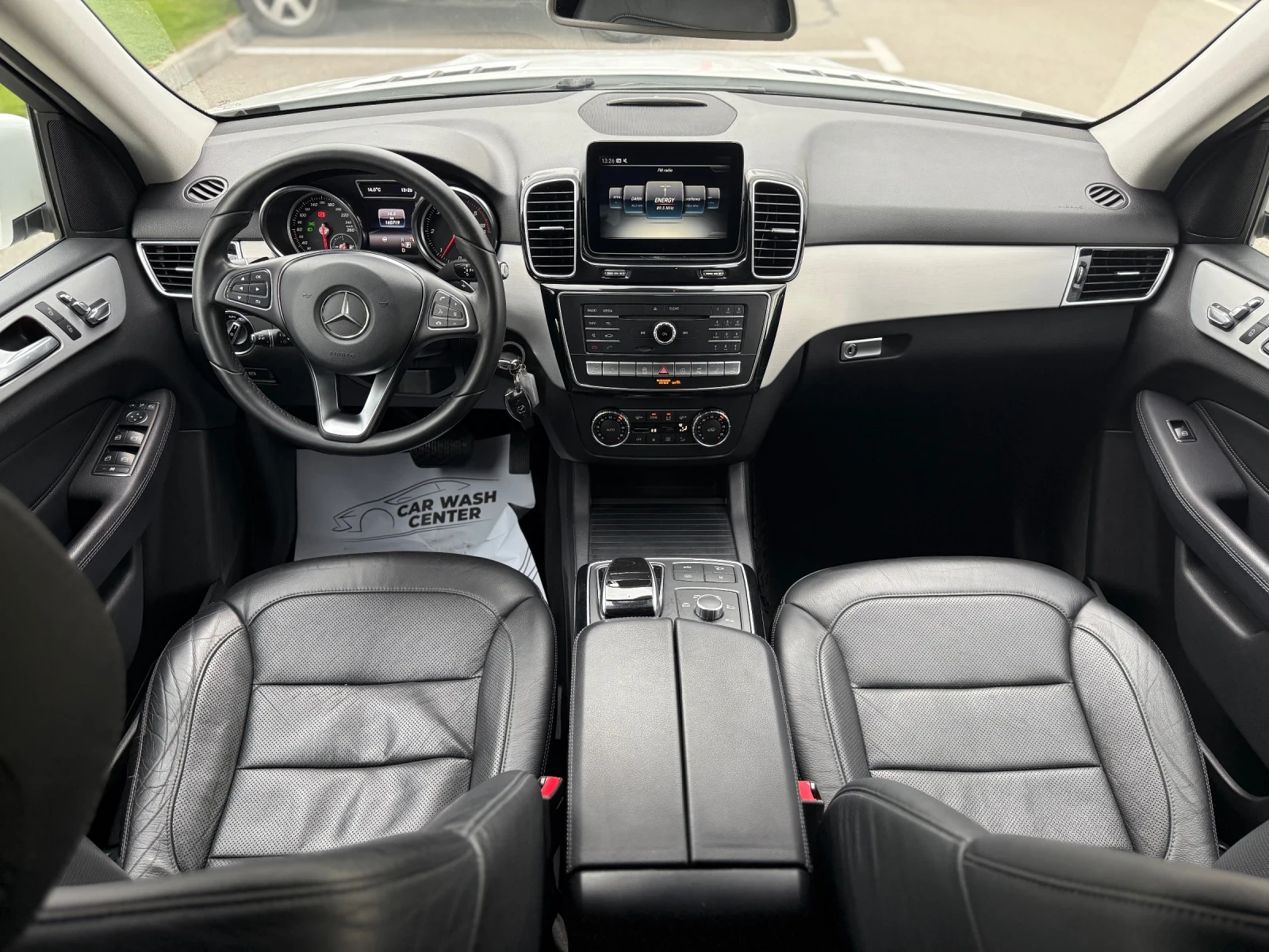 Mercedes-Benz GLE 350 AMG line ! | Mobile.bg   8