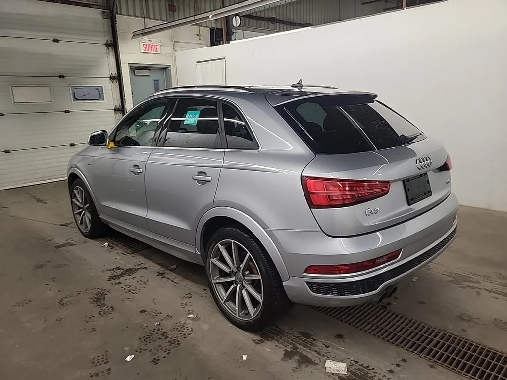 Audi Q3 * PROGRESSIV * CARFAX * БЕЗ ПЪРВОНАЧАЛНА ВНОСКА - изображение 4