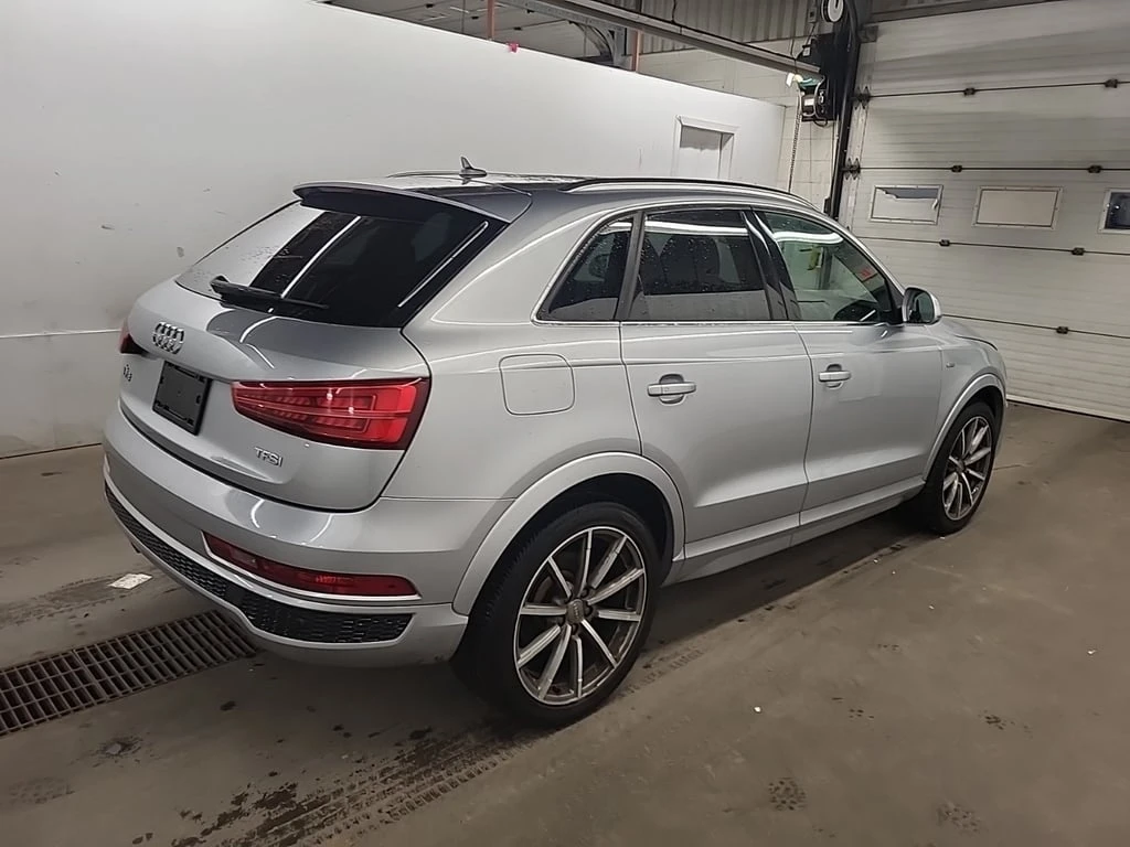 Audi Q3 * PROGRESSIV * CARFAX * БЕЗ ПЪРВОНАЧАЛНА ВНОСКА - изображение 3