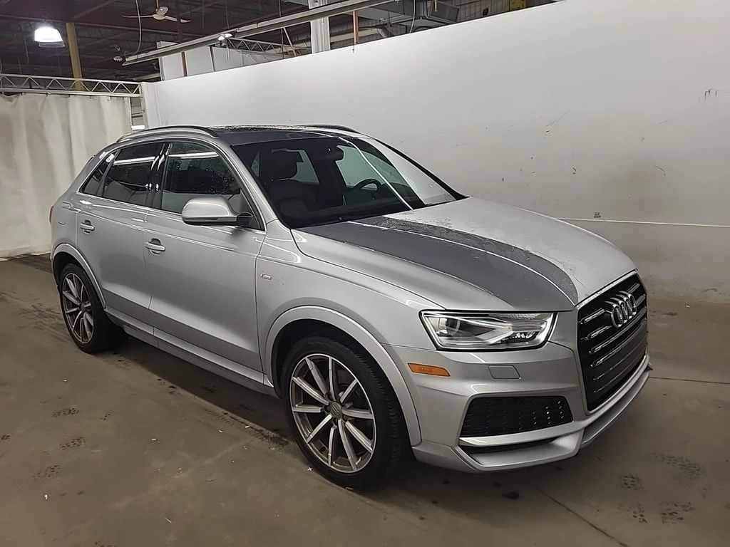 Audi Q3 * PROGRESSIV * CARFAX * БЕЗ ПЪРВОНАЧАЛНА ВНОСКА - изображение 2