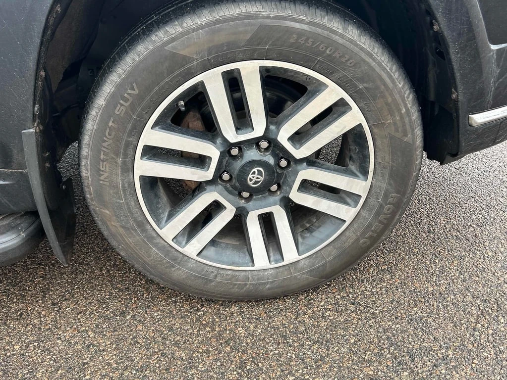 Toyota 4runner * SR5 * CARFAX * БЕЗ ПЪРВОНАЧАЛНА ВНОСКА - изображение 8