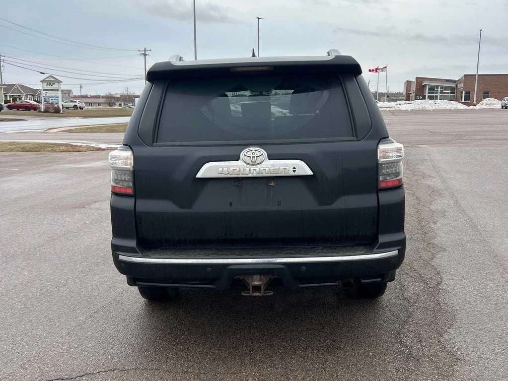 Toyota 4runner * SR5 * CARFAX * БЕЗ ПЪРВОНАЧАЛНА ВНОСКА - изображение 4