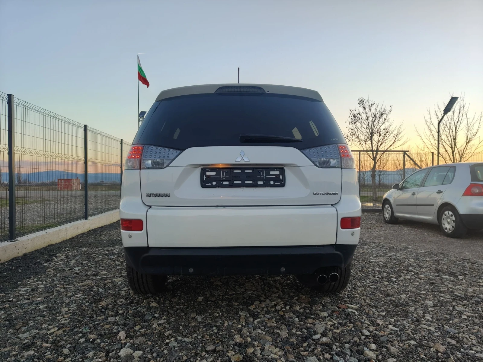 Mitsubishi Outlander 2.2D 156 7M | Mobile.bg � ����������� 6