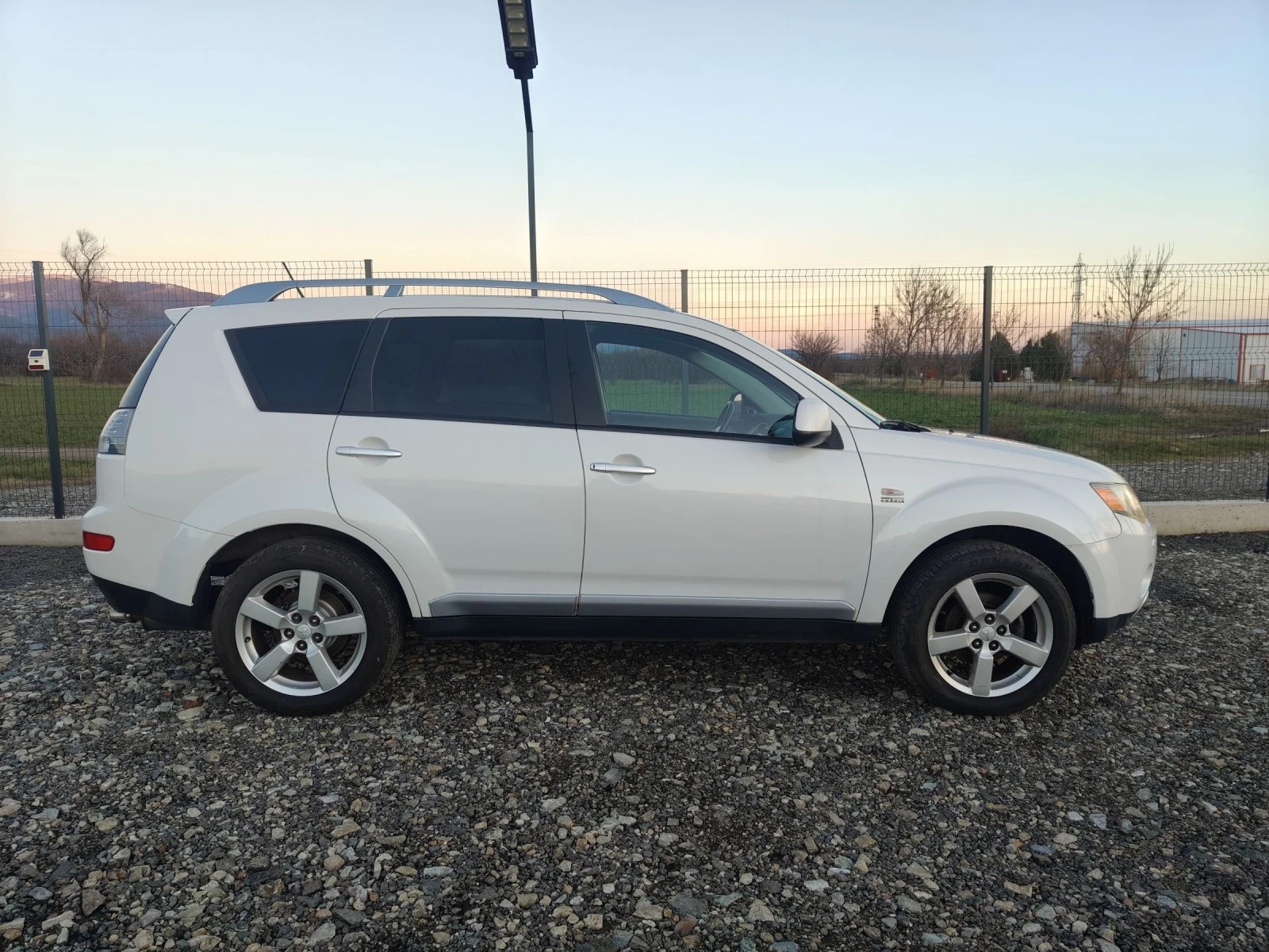 Mitsubishi Outlander 2.2D 156 7M | Mobile.bg � ����������� 8