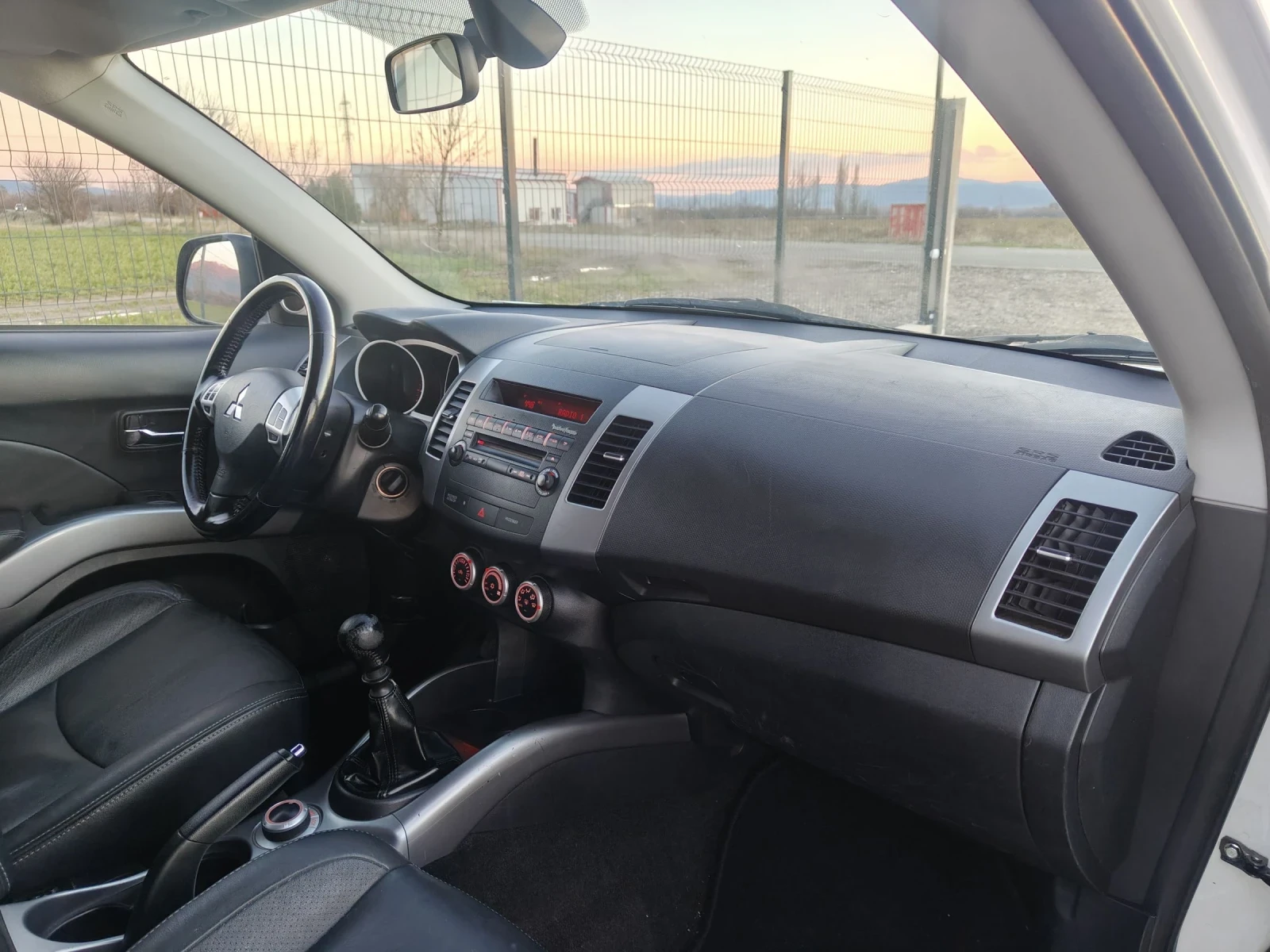 Mitsubishi Outlander 2.2D 156 7M | Mobile.bg � ����������� 14