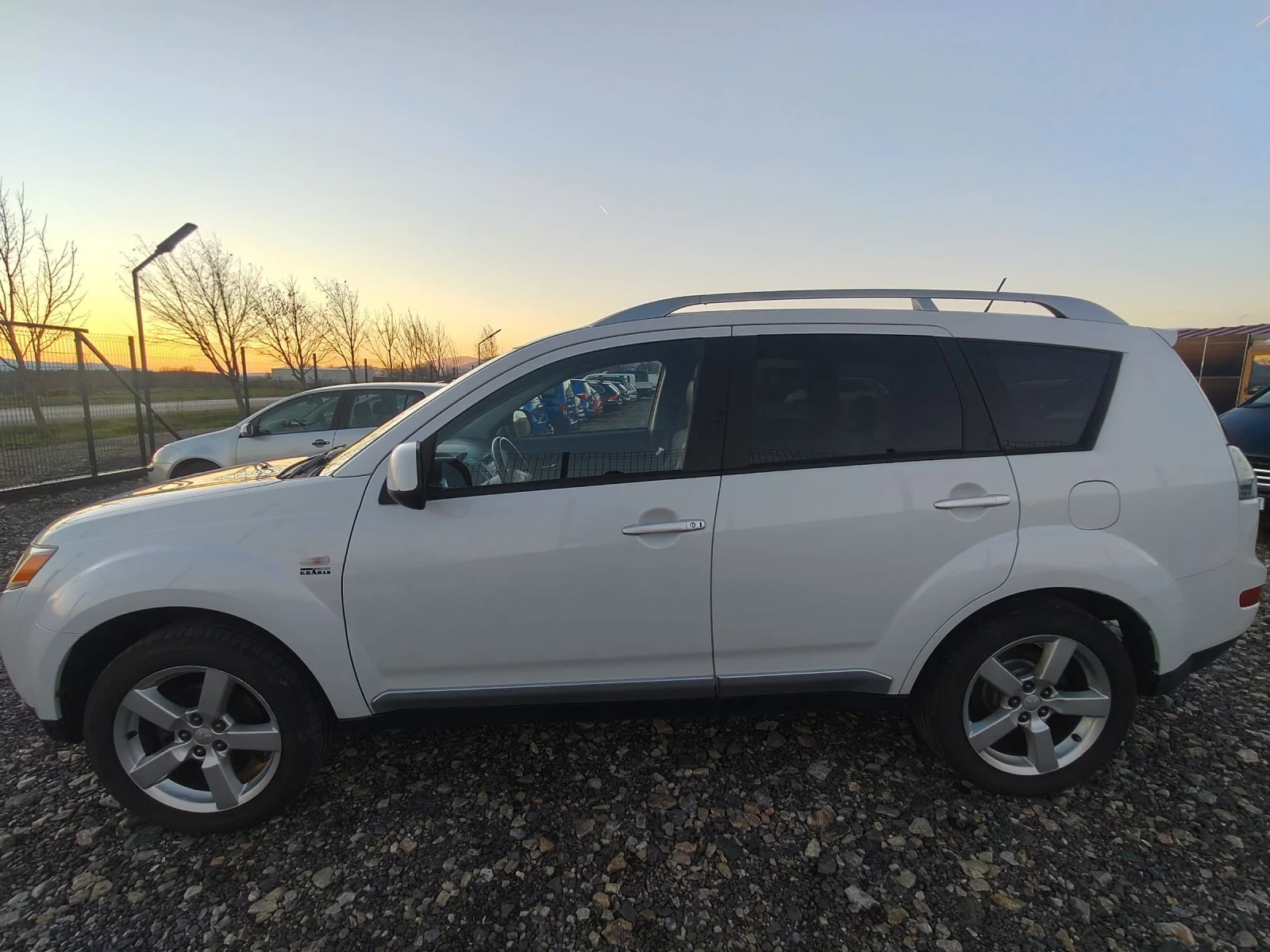 Mitsubishi Outlander 2.2D 156 7M | Mobile.bg � ����������� 4