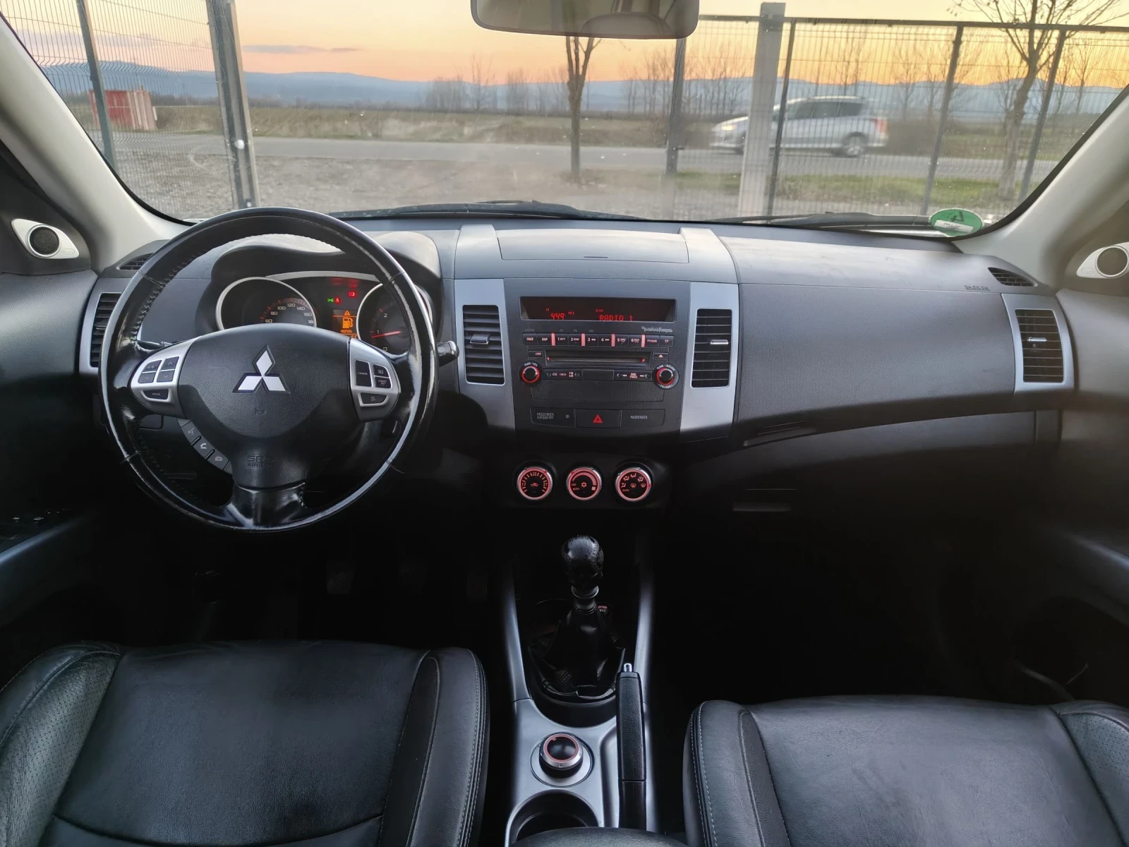Mitsubishi Outlander 2.2D 156 7M | Mobile.bg � ����������� 9