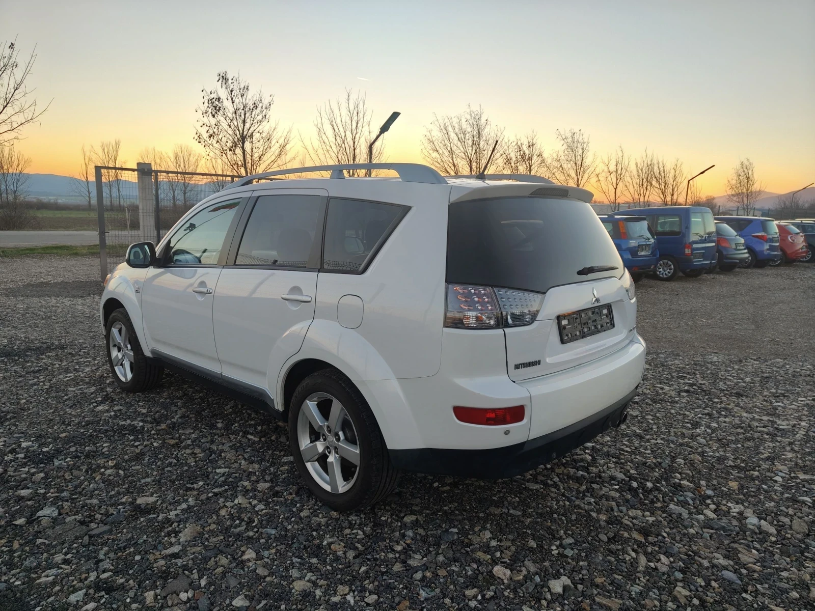 Mitsubishi Outlander 2.2D 156 7M | Mobile.bg � ����������� 5