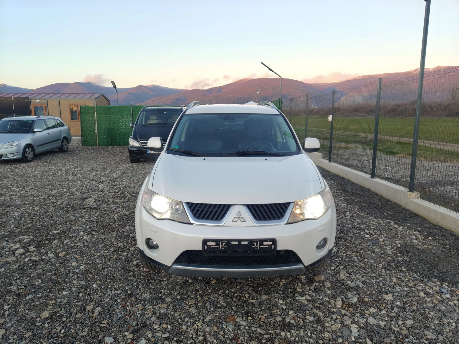 Mitsubishi Outlander 2.2D 156 7M | Mobile.bg � ����������� 2