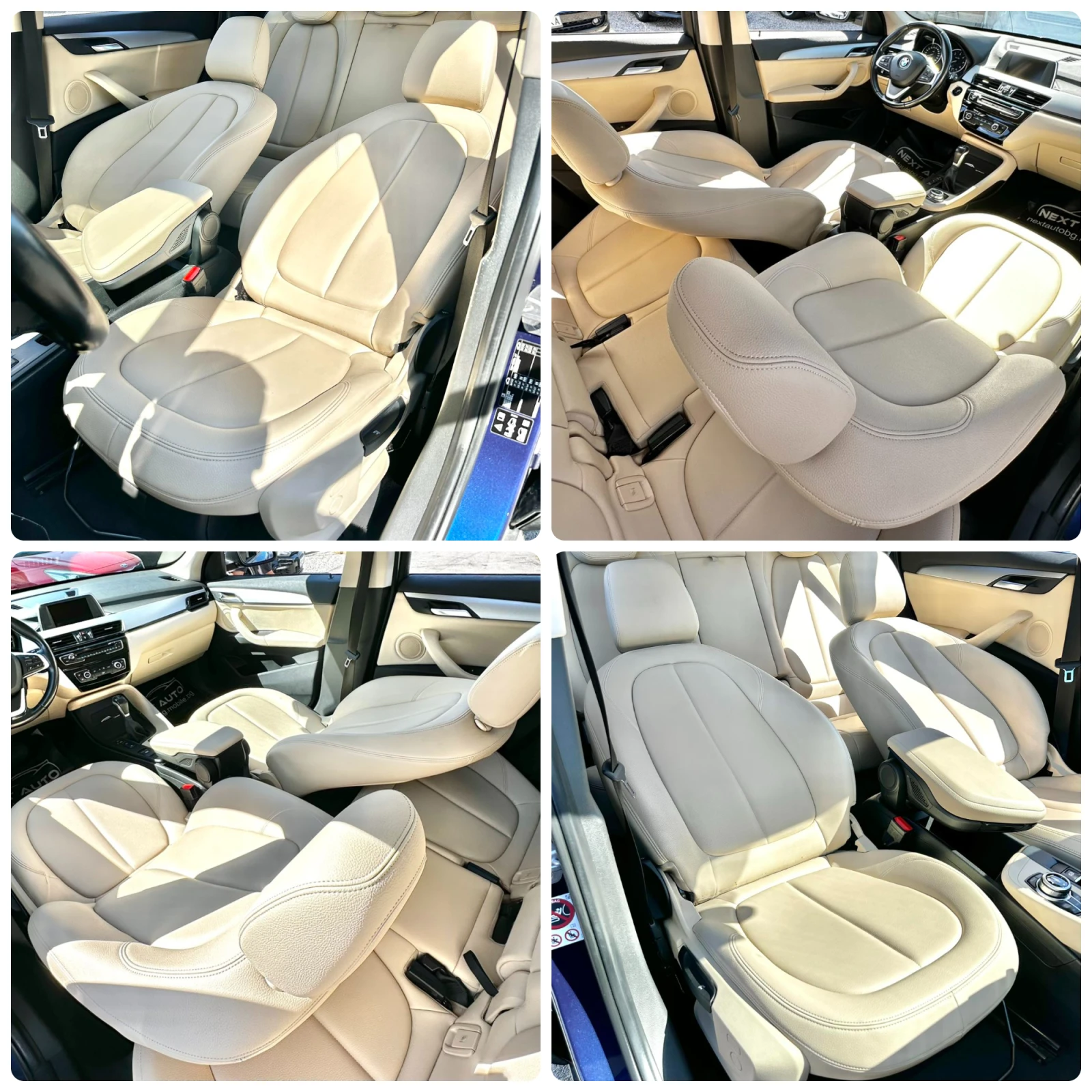 BMW X1 2.0D 4x4 E6B ������� ���� ���� | Mobile.bg � ����������� 12