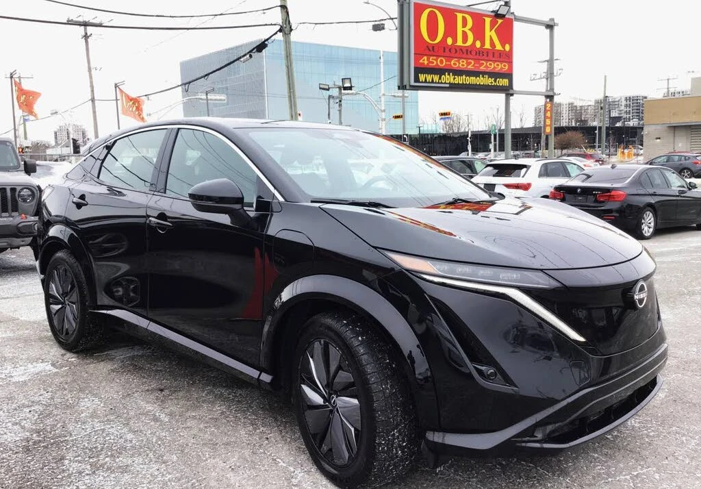 Nissan Ariya ENGAGE* FWD* CARPLAY* �������* ������* ������ ���� | Mobile.bg � ����������� 1