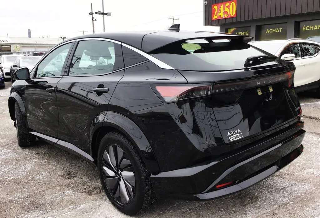 Nissan Ariya ENGAGE* FWD* CARPLAY* �������* ������* ������ ���� | Mobile.bg � ����������� 6