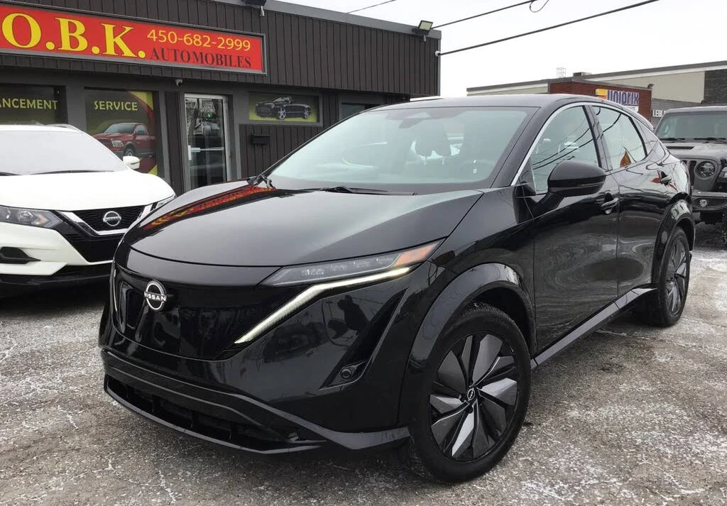 Nissan Ariya ENGAGE* FWD* CARPLAY* �������* ������* ������ ���� | Mobile.bg � ����������� 3