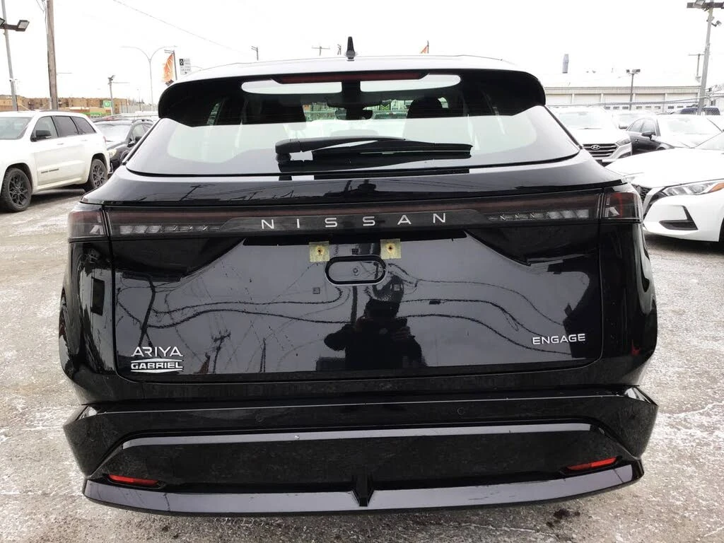 Nissan Ariya ENGAGE* FWD* CARPLAY* �������* ������* ������ ���� | Mobile.bg � ����������� 5