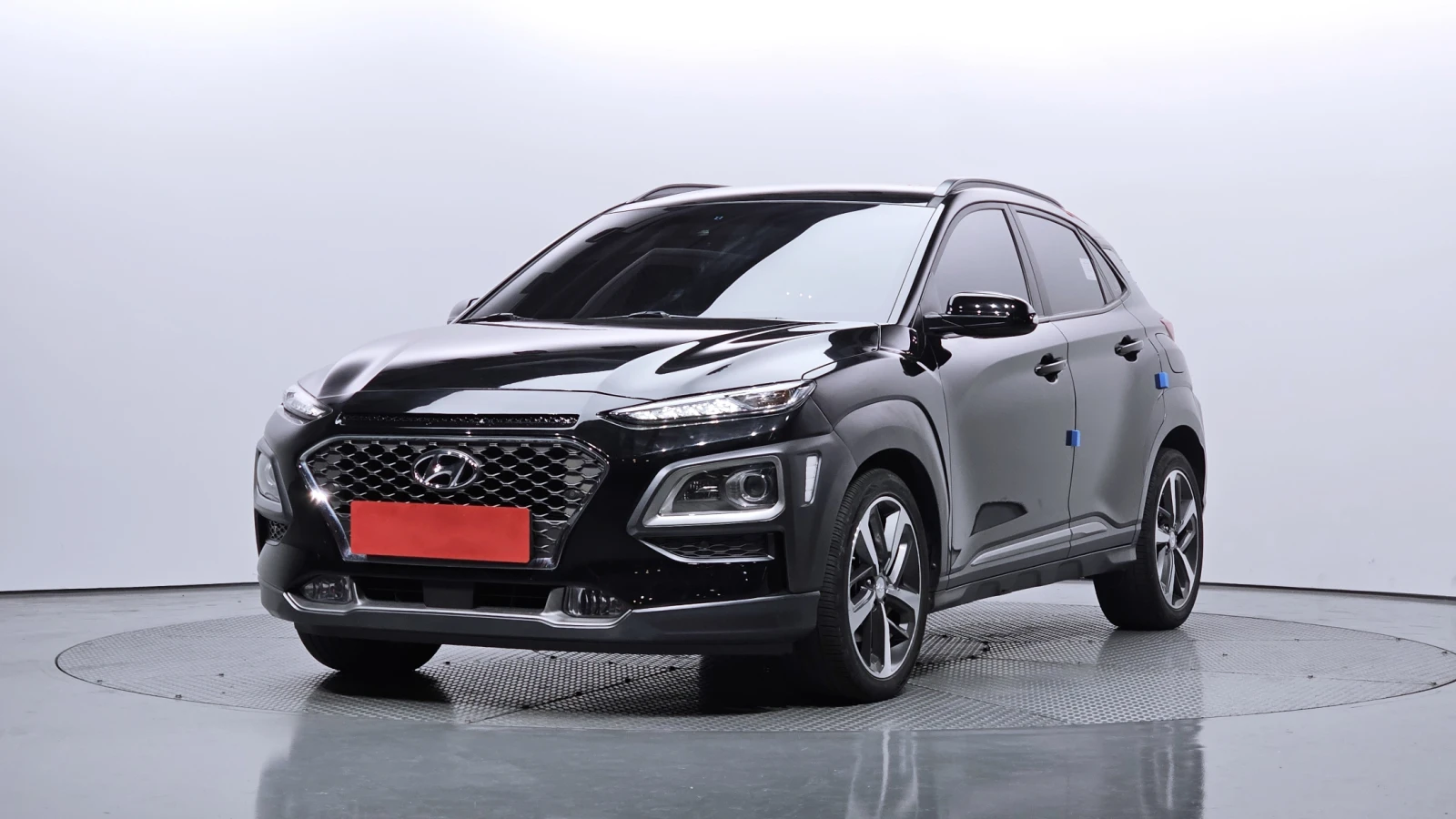 Hyundai Kona 1.6 CRDI / 4x4/ Автоматик / Пълна сервизна !!!