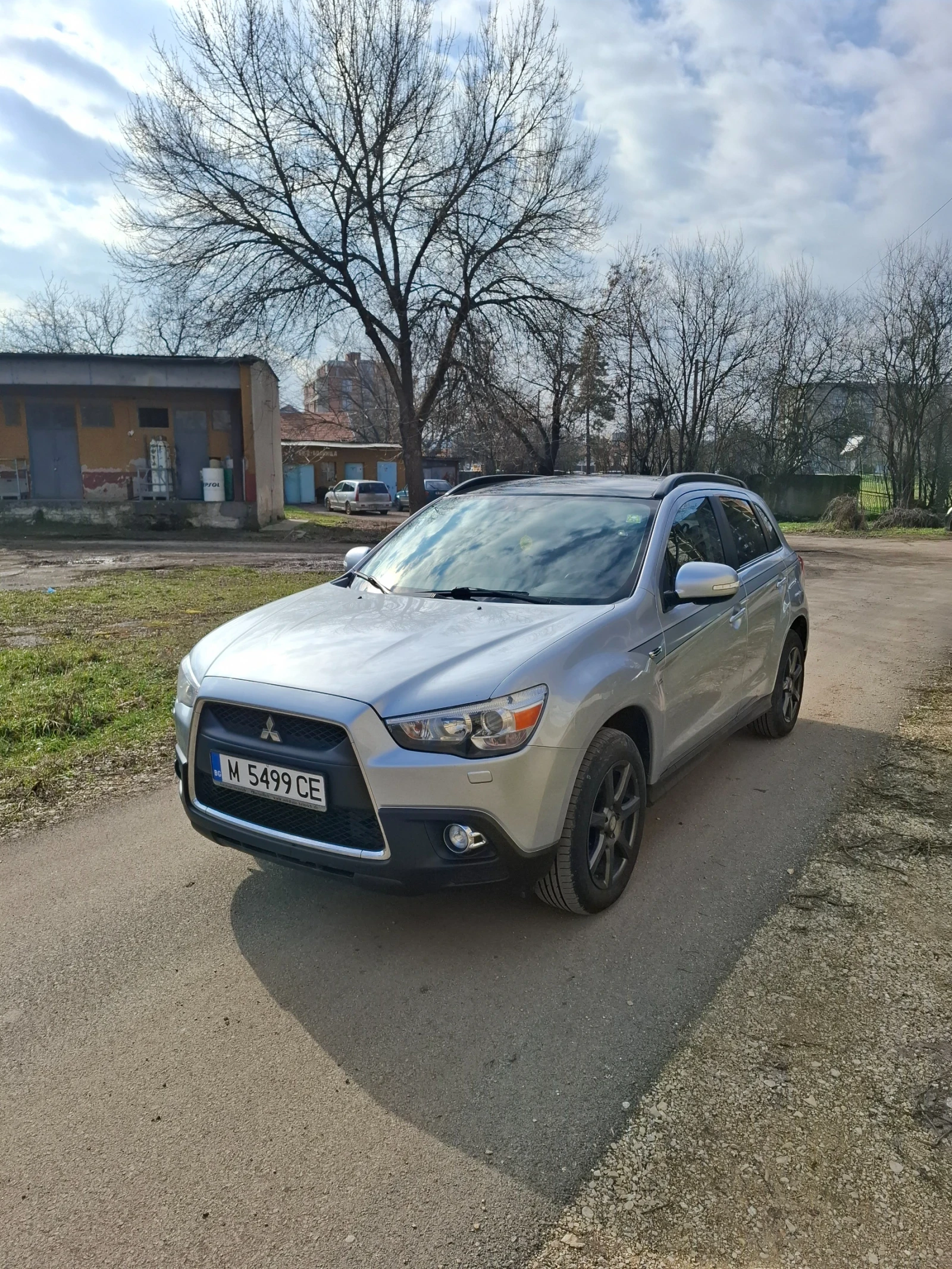 Mitsubishi ASX | Mobile.bg � ����������� 1