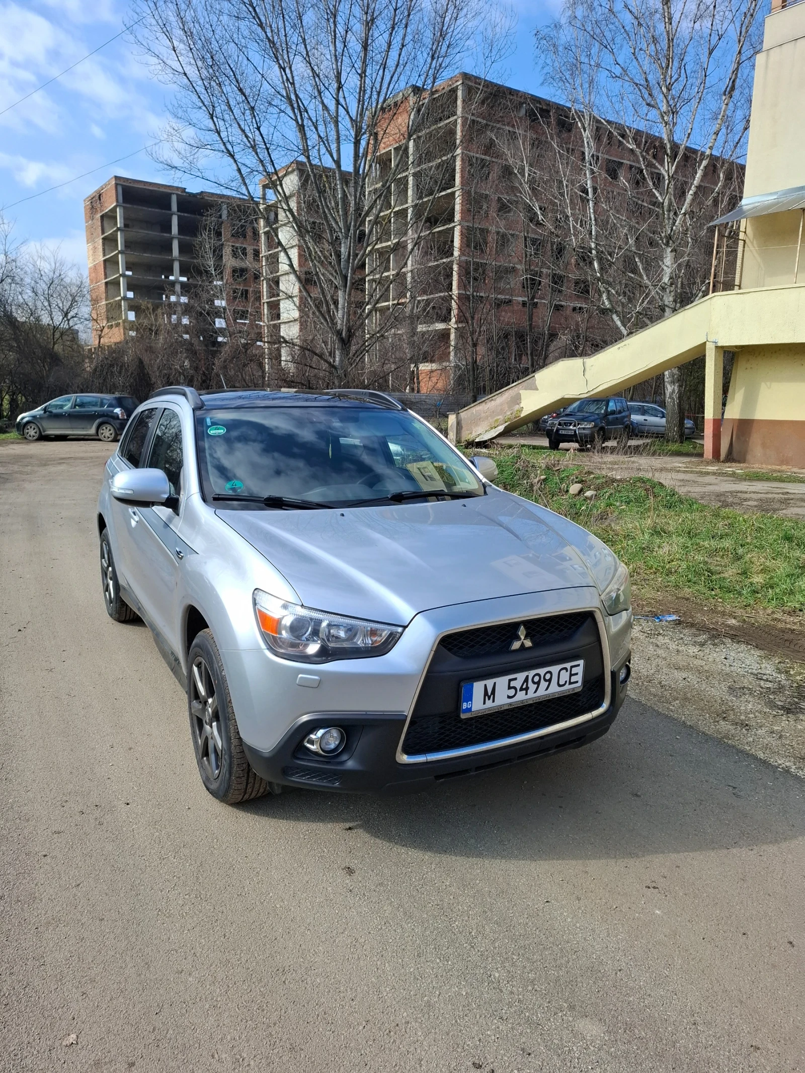 Mitsubishi ASX | Mobile.bg � ����������� 2