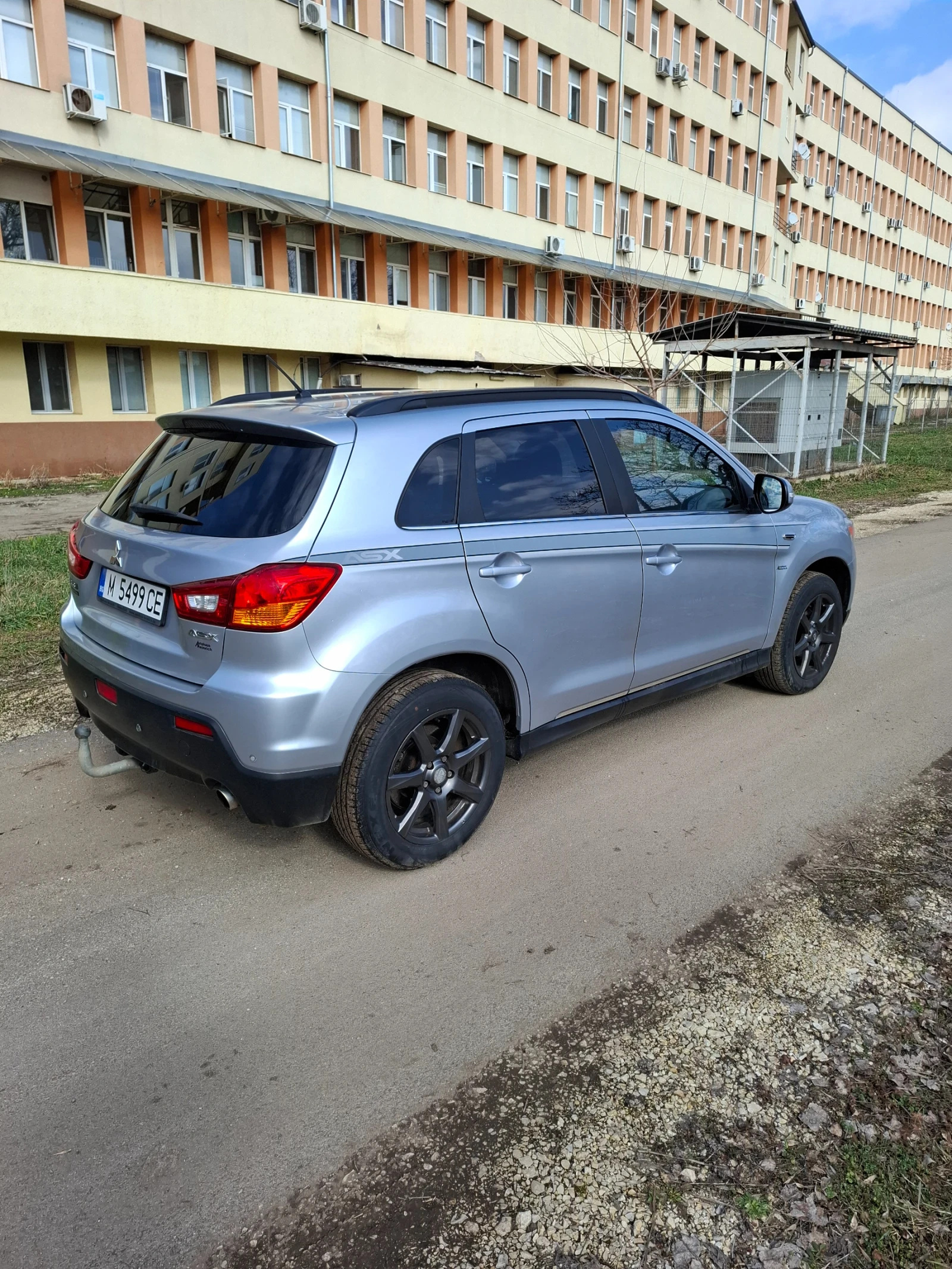 Mitsubishi ASX | Mobile.bg � ����������� 3