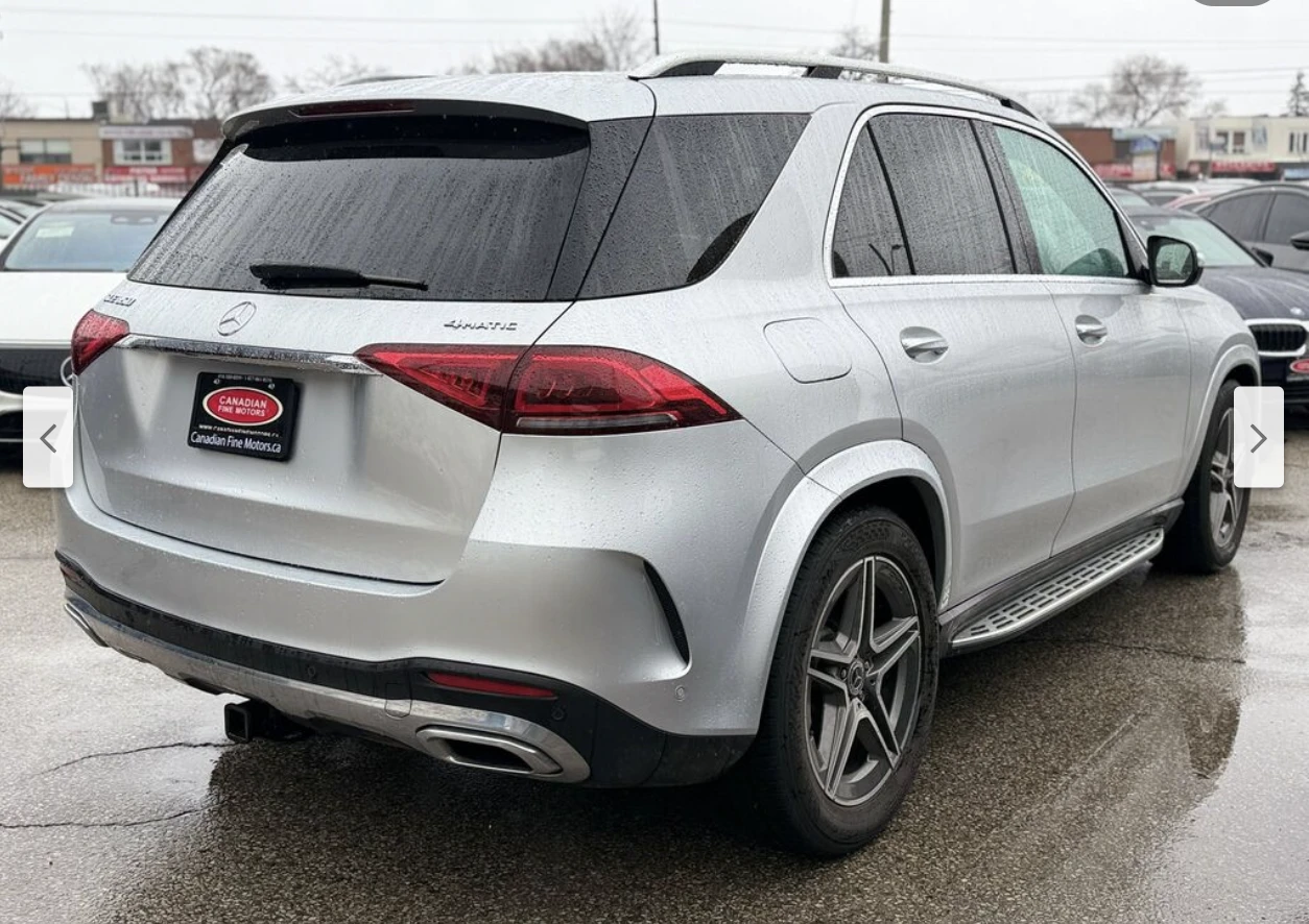 Mercedes-Benz GLE 300 AMG* PACK* 360КАМЕРА* LANE* ASSIST*  - изображение 2