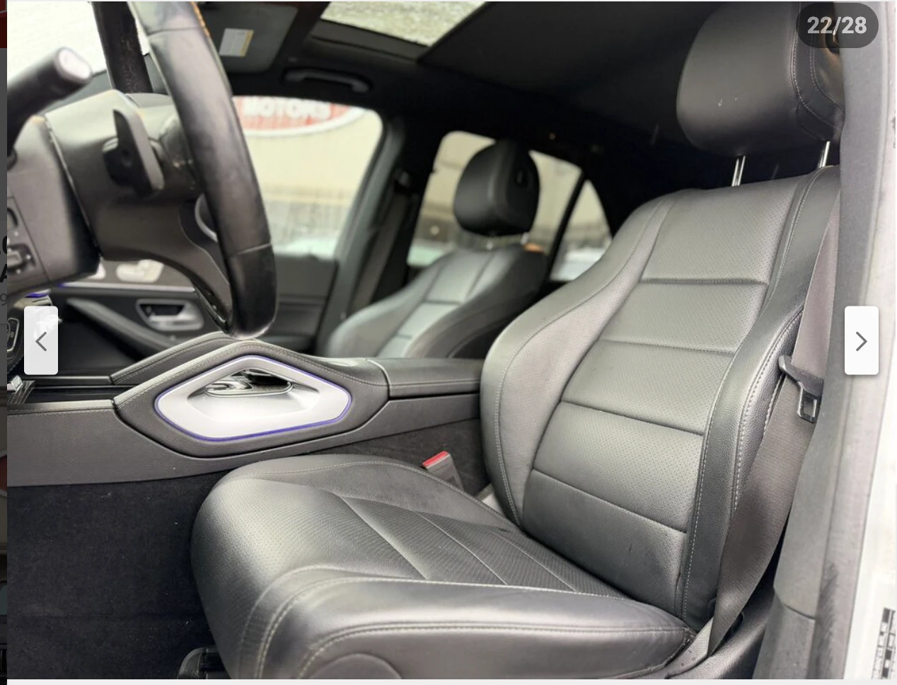 Mercedes-Benz GLE 300 AMG* PACK* 360������* LANE* ASSIST*  | Mobile.bg � ����������� 13
