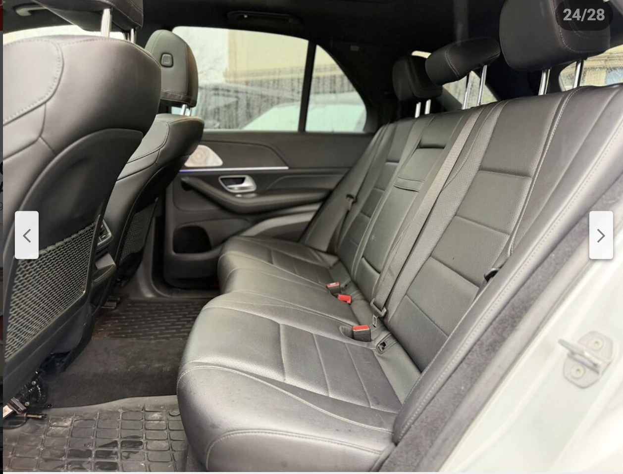 Mercedes-Benz GLE 300 AMG* PACK* 360������* LANE* ASSIST*  | Mobile.bg � ����������� 14