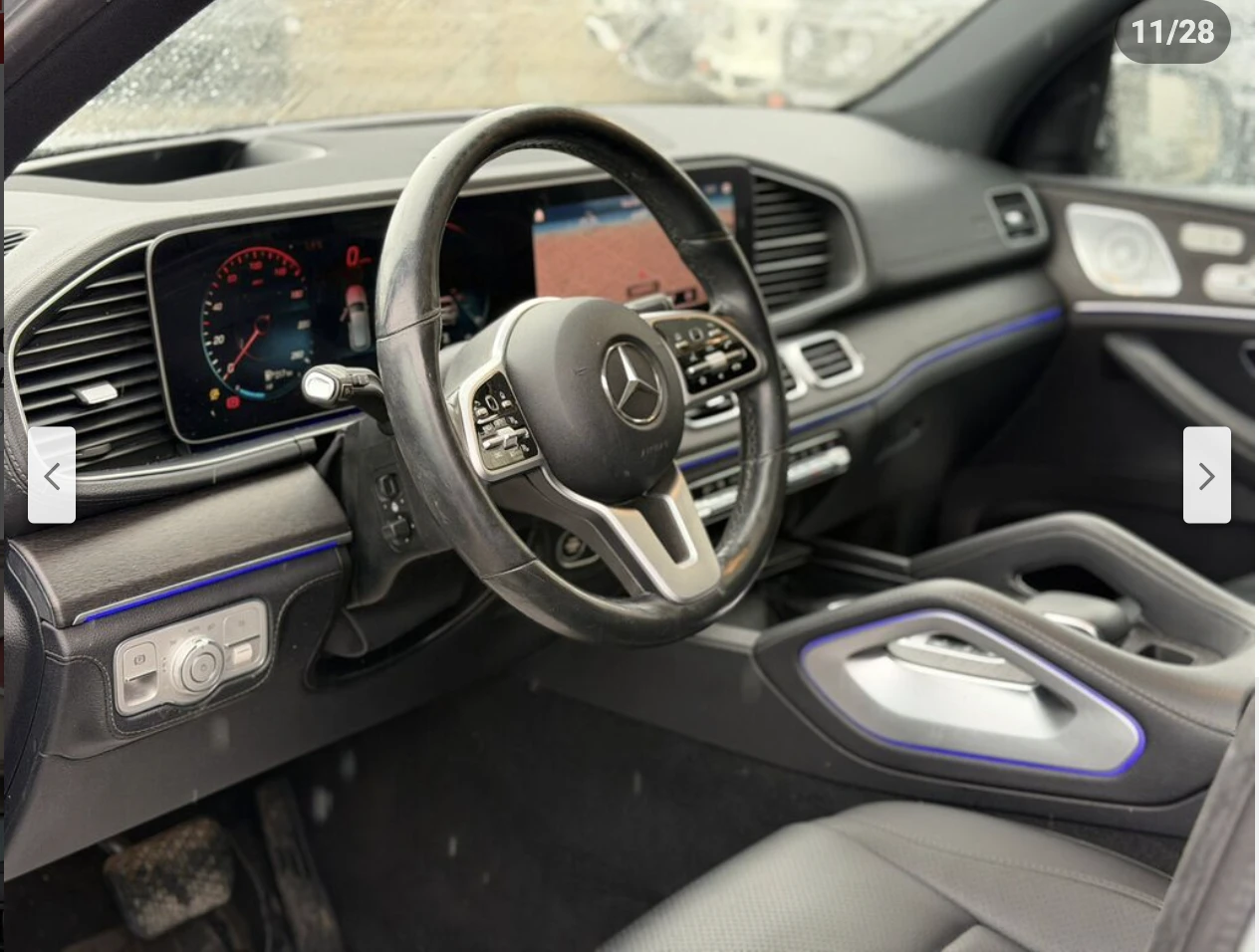 Mercedes-Benz GLE 300 AMG* PACK* 360КАМЕРА* LANE* ASSIST*  - изображение 8