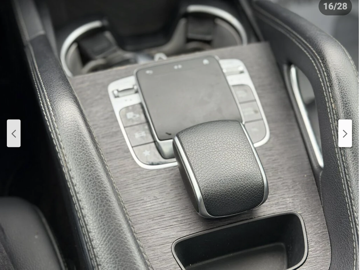 Mercedes-Benz GLE 300 AMG* PACK* 360������* LANE* ASSIST*  | Mobile.bg � ����������� 12