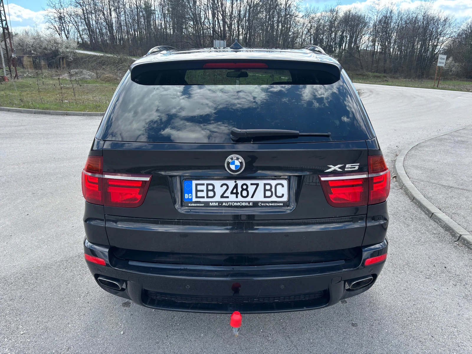 BMW X5 3.0d 245кс, снимка 5 - Автомобили и джипове - 54099755