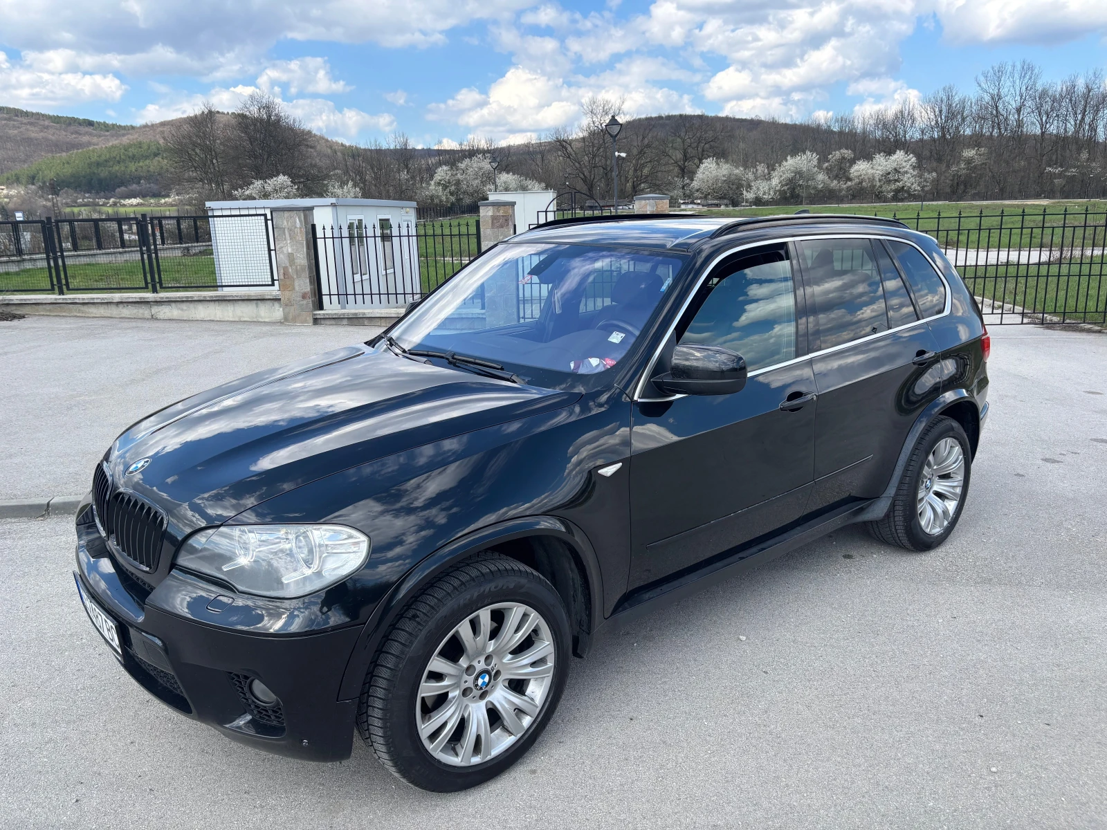 BMW X5 3.0d 245кс, снимка 2 - Автомобили и джипове - 54099755