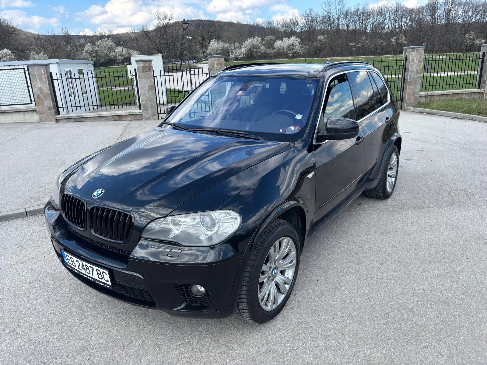 BMW X5 3.0d 245кс | Auto.bg — изображение 1