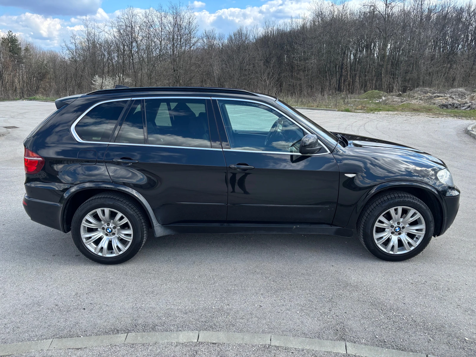 BMW X5 3.0d 245кс, снимка 6 - Автомобили и джипове - 54099755